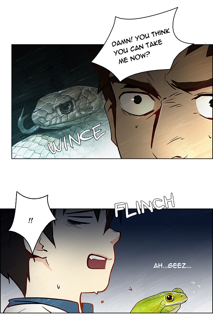 Dice: The Cube That Changes Everything Chapter 6 - Page 14