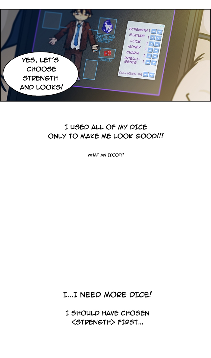 Dice: The Cube That Changes Everything Chapter 6 - Page 16