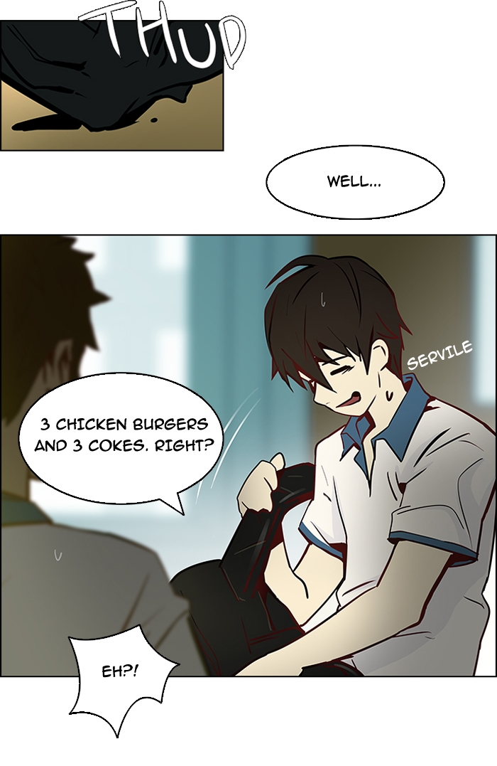 Dice: The Cube That Changes Everything Chapter 6 - Page 18