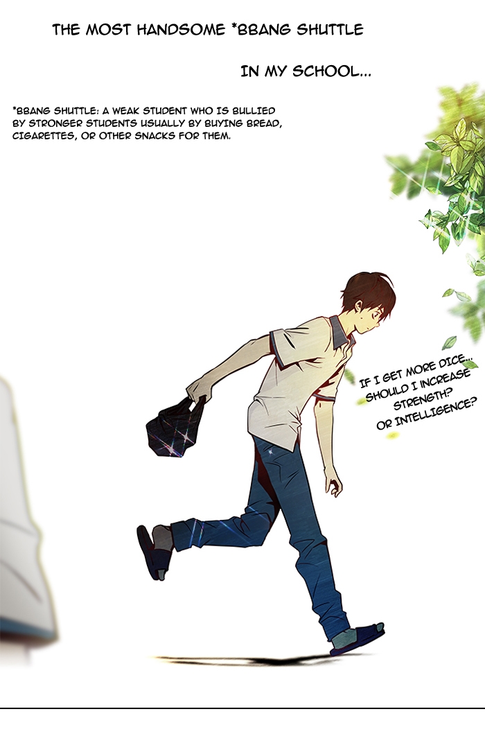 Dice: The Cube That Changes Everything Chapter 6 - Page 22