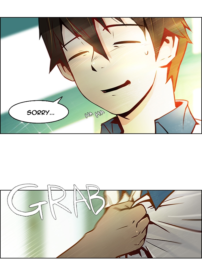 Dice: The Cube That Changes Everything Chapter 6 - Page 24