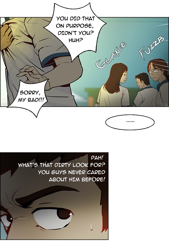 Dice: The Cube That Changes Everything Chapter 6 - Page 25