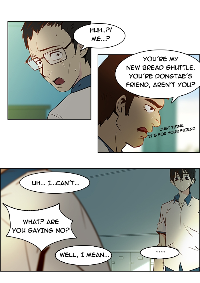 Dice: The Cube That Changes Everything Chapter 6 - Page 27