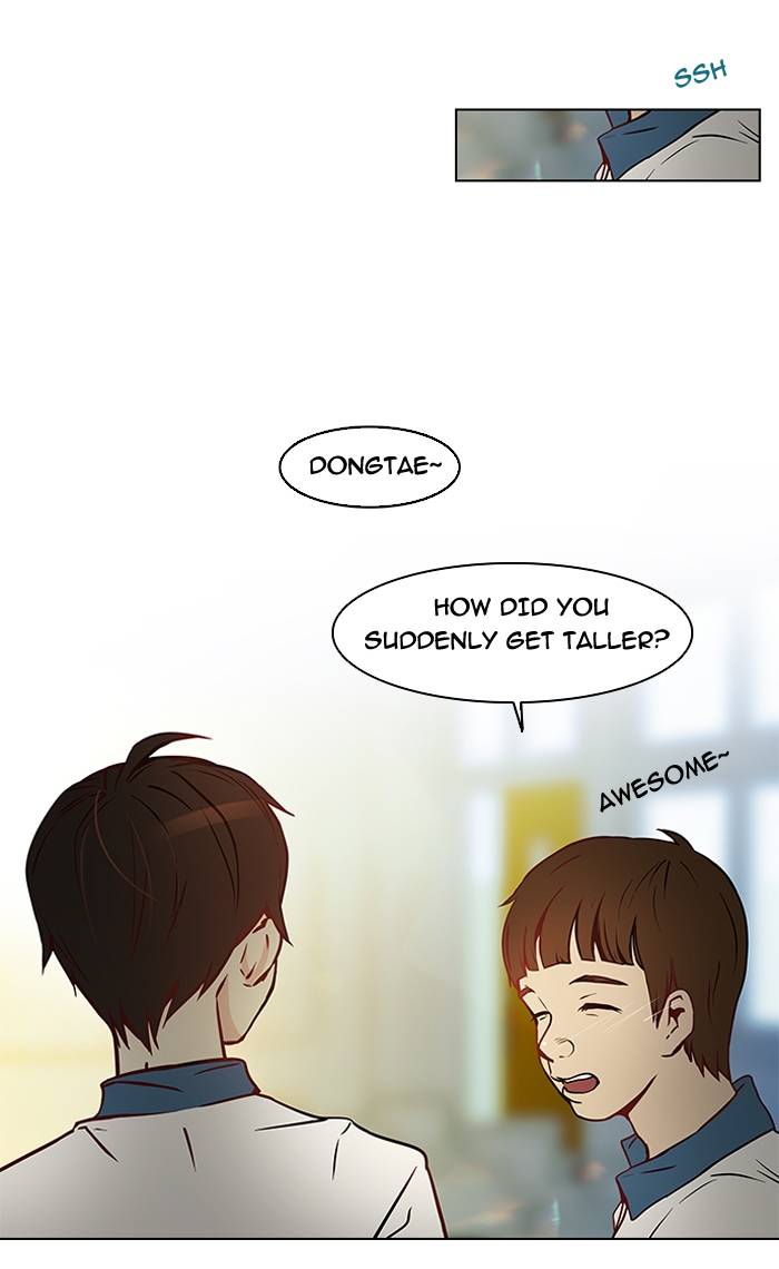 Dice: The Cube That Changes Everything Chapter 6 - Page 29