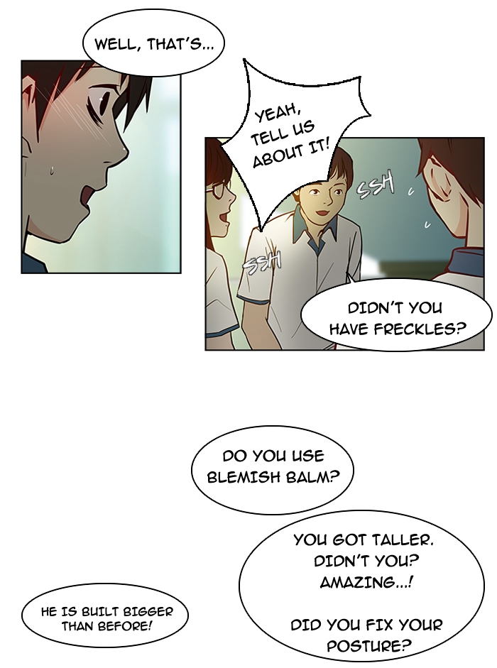 Dice: The Cube That Changes Everything Chapter 6 - Page 30