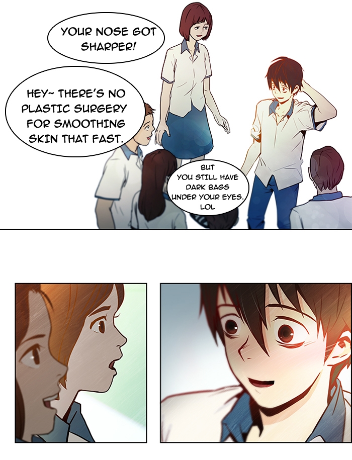 Dice: The Cube That Changes Everything Chapter 6 - Page 31