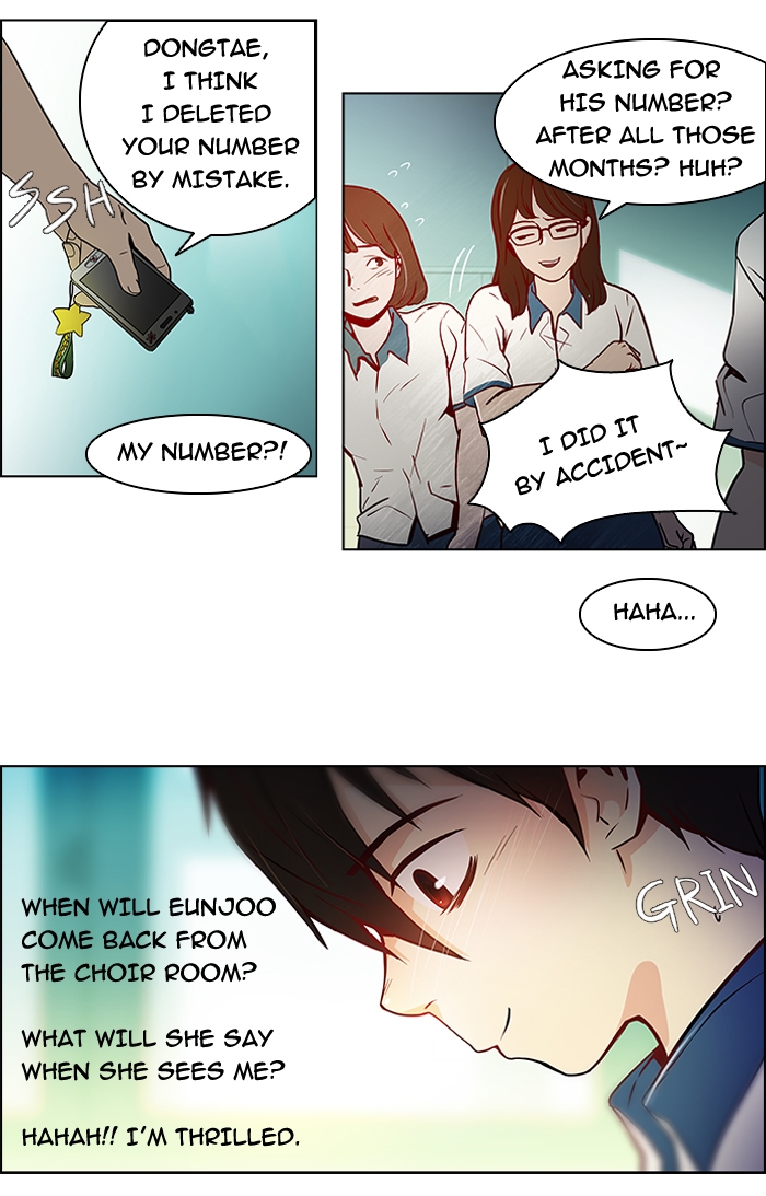 Dice: The Cube That Changes Everything Chapter 6 - Page 34