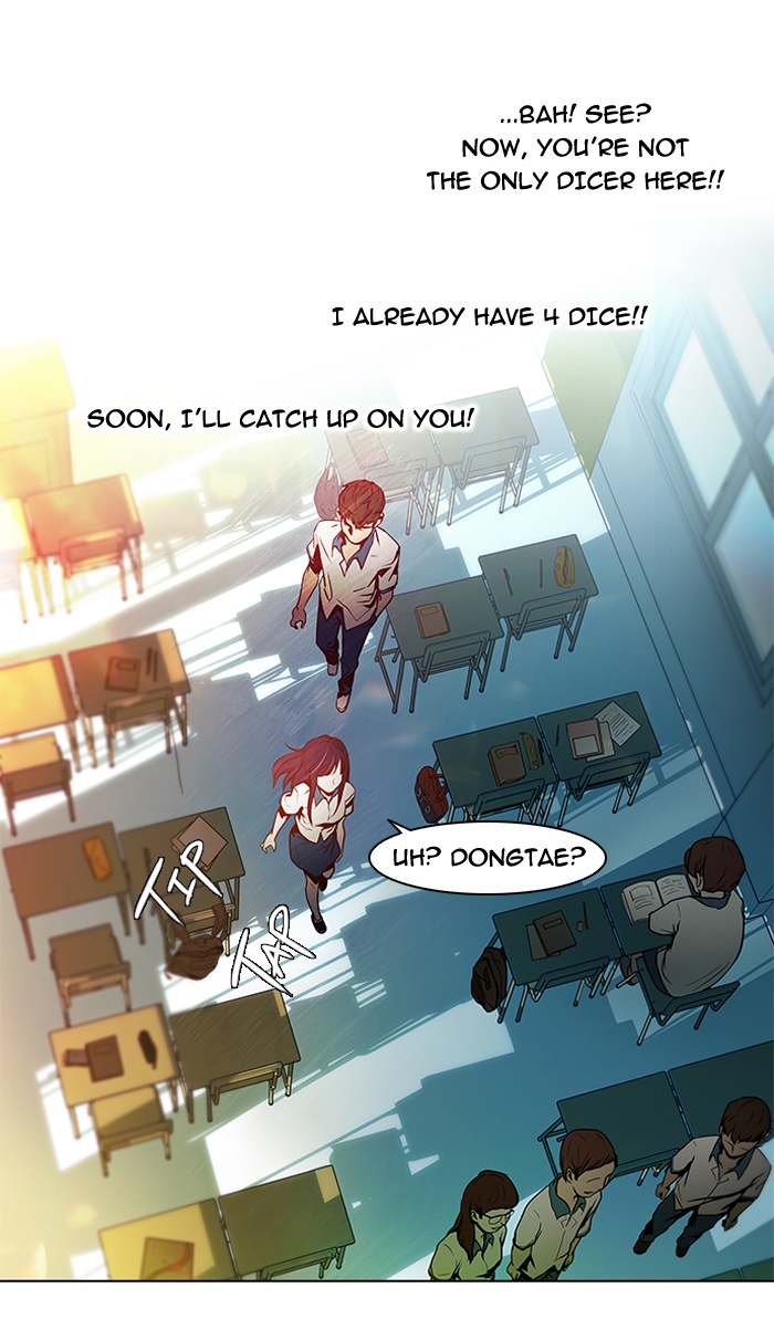 Dice: The Cube That Changes Everything Chapter 6 - Page 37