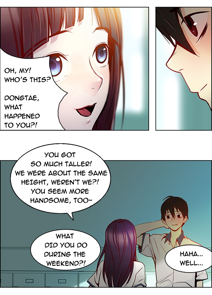 Dice: The Cube That Changes Everything Chapter 6 - Page 39