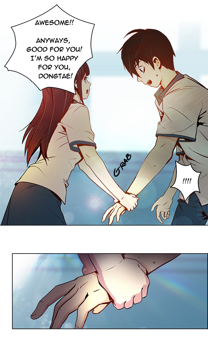 Dice: The Cube That Changes Everything Chapter 6 - Page 41