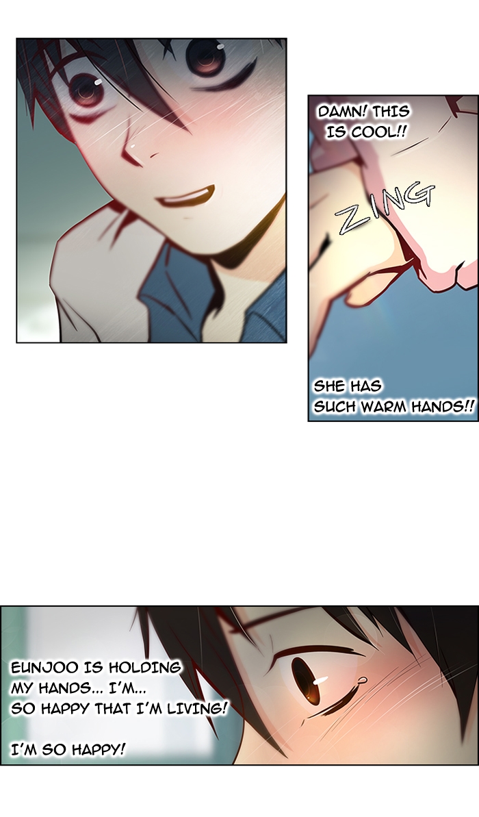 Dice: The Cube That Changes Everything Chapter 6 - Page 42