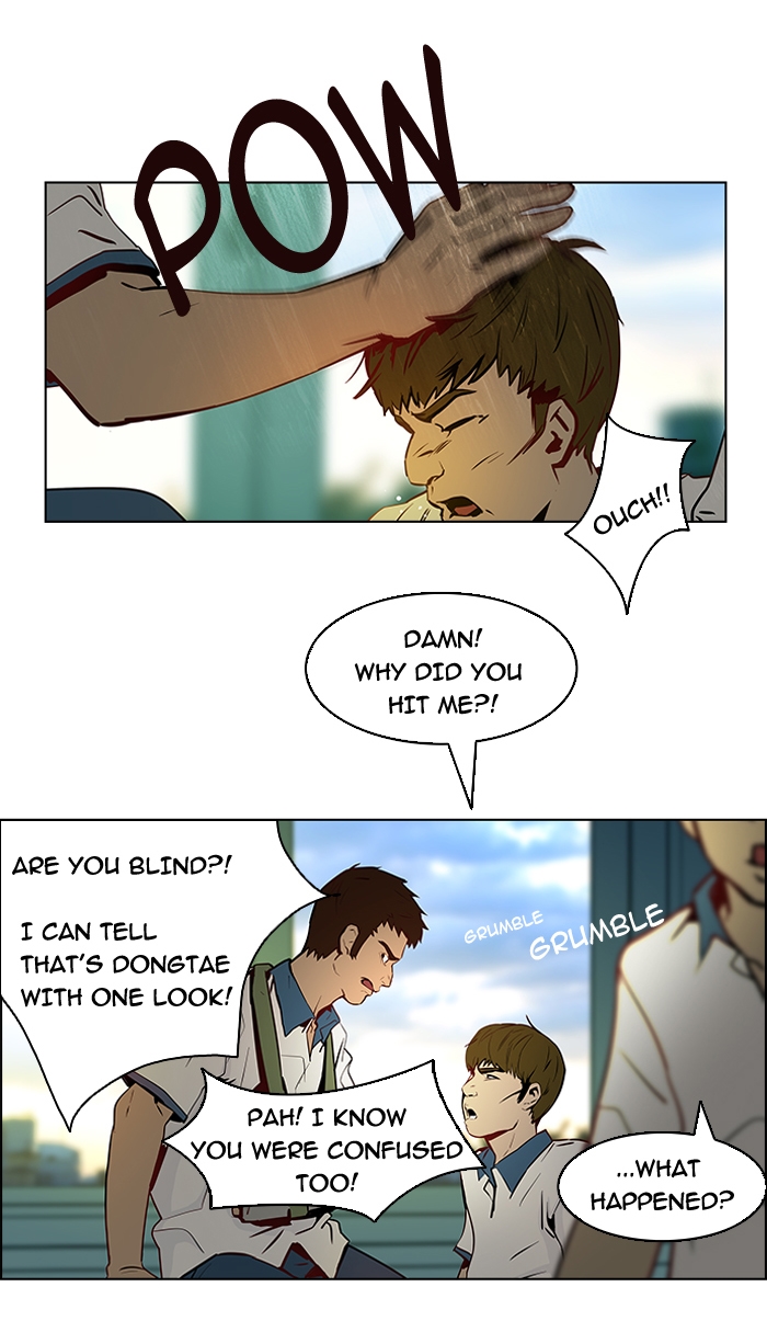 Dice: The Cube That Changes Everything Chapter 6 - Page 5