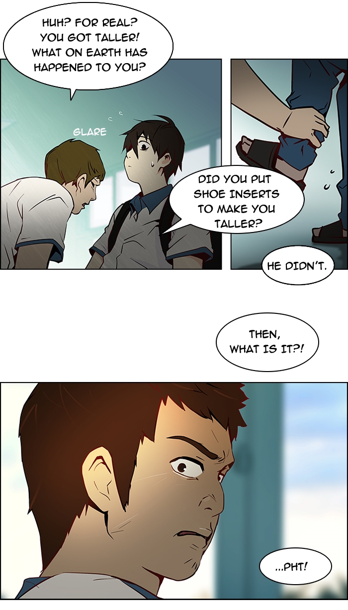 Dice: The Cube That Changes Everything Chapter 6 - Page 6