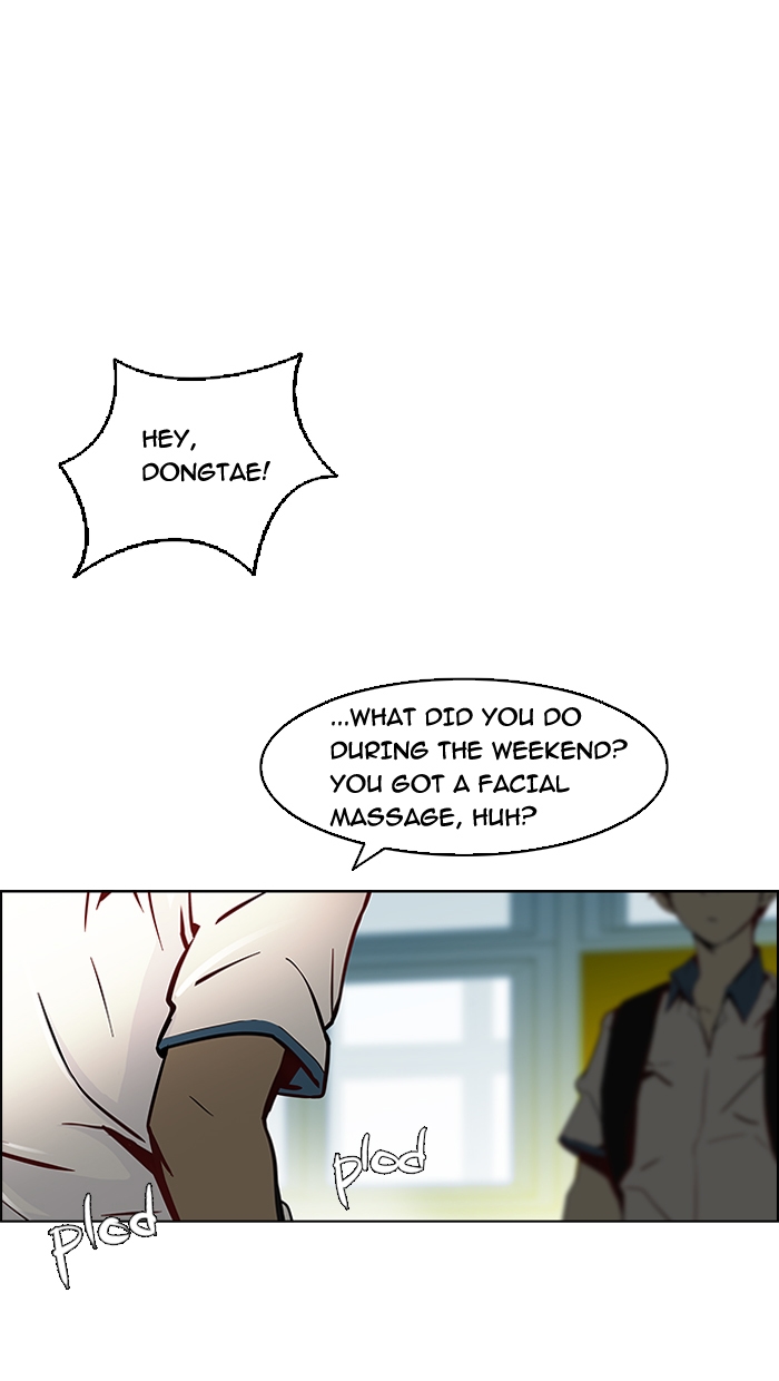 Dice: The Cube That Changes Everything Chapter 6 - Page 8