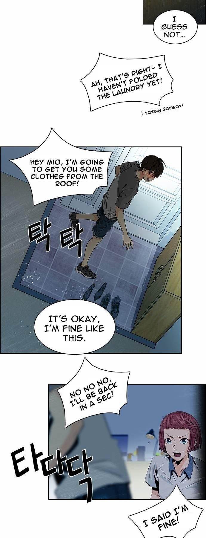 Dice: The Cube That Changes Everything Chapter 60 - Page 16