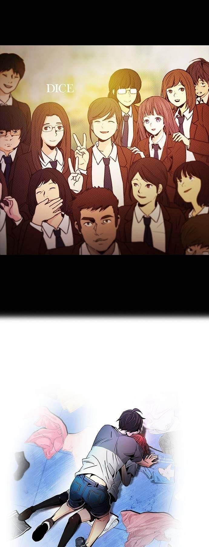 Dice: The Cube That Changes Everything Chapter 61 - Page 1