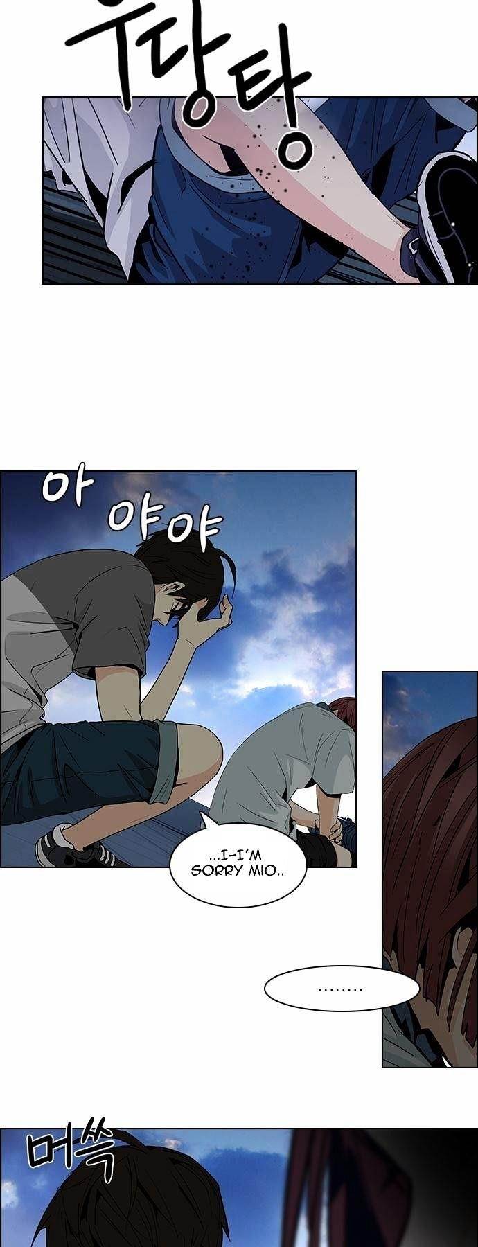 Dice: The Cube That Changes Everything Chapter 61 - Page 20