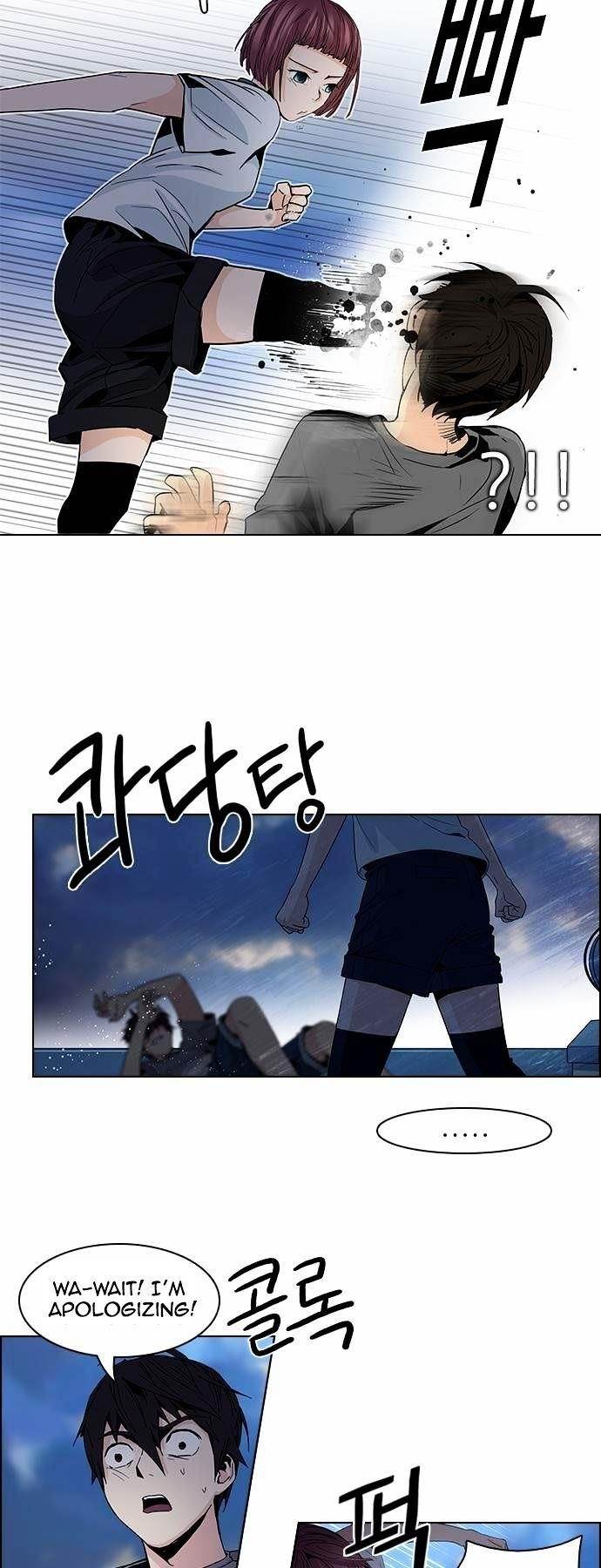 Dice: The Cube That Changes Everything Chapter 61 - Page 22