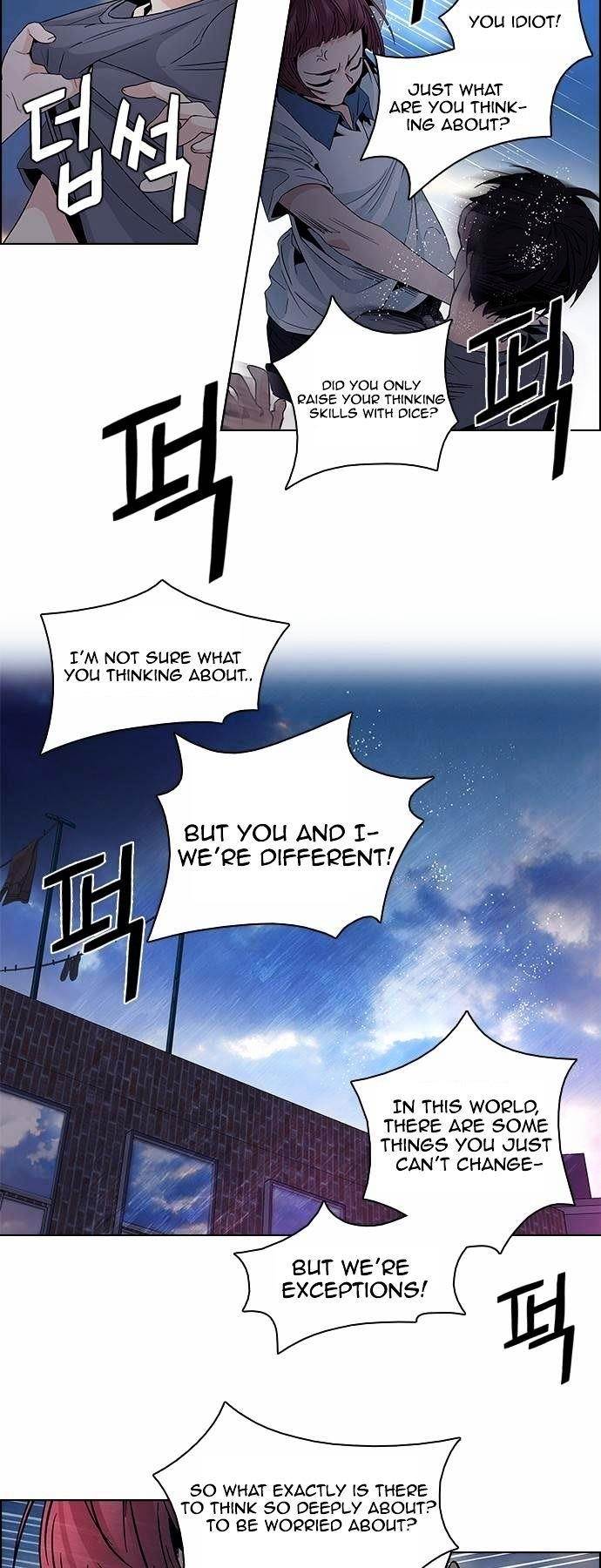 Dice: The Cube That Changes Everything Chapter 61 - Page 23