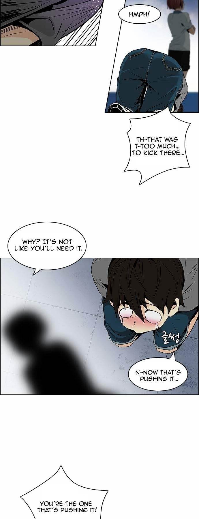 Dice: The Cube That Changes Everything Chapter 61 - Page 25