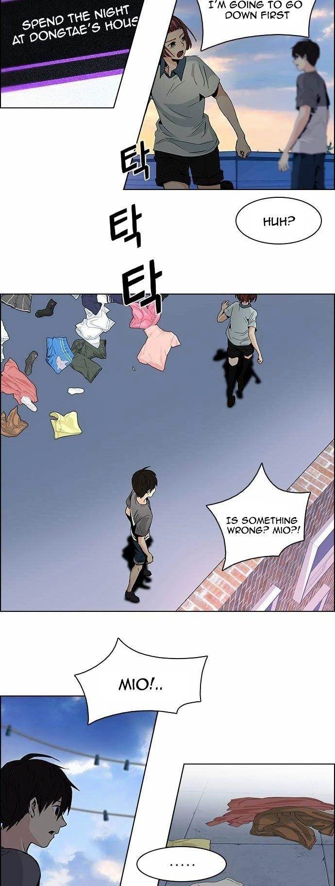 Dice: The Cube That Changes Everything Chapter 61 - Page 32