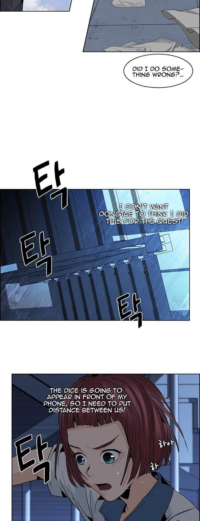 Dice: The Cube That Changes Everything Chapter 61 - Page 33