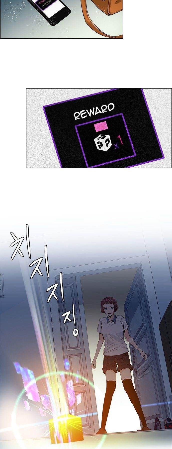 Dice: The Cube That Changes Everything Chapter 61 - Page 35