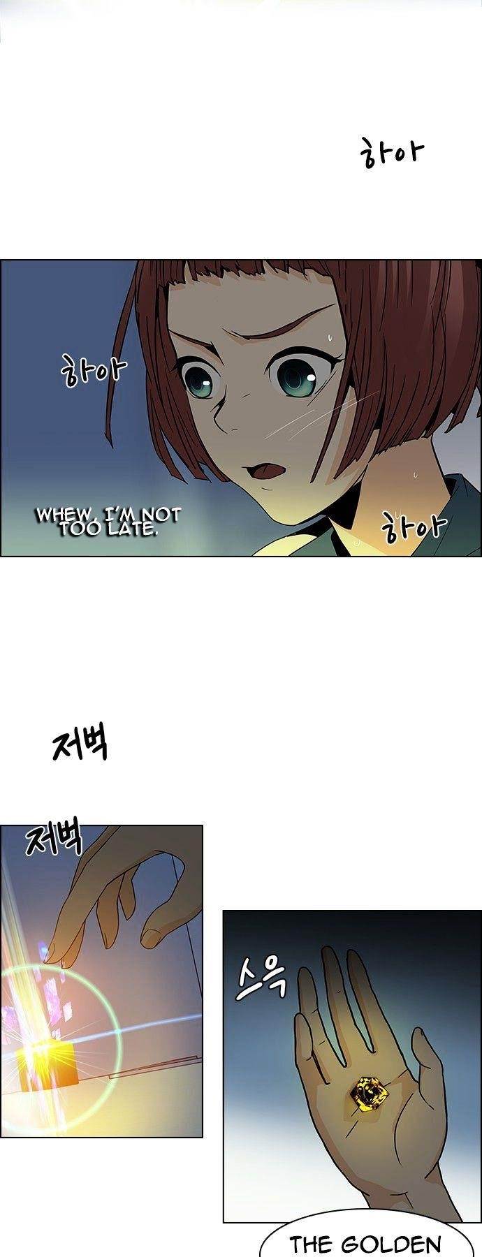 Dice: The Cube That Changes Everything Chapter 61 - Page 36