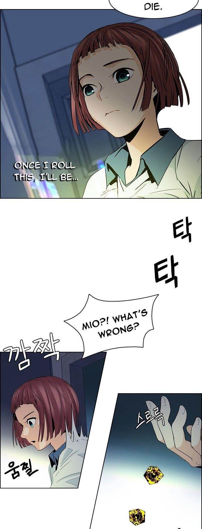 Dice: The Cube That Changes Everything Chapter 61 - Page 37