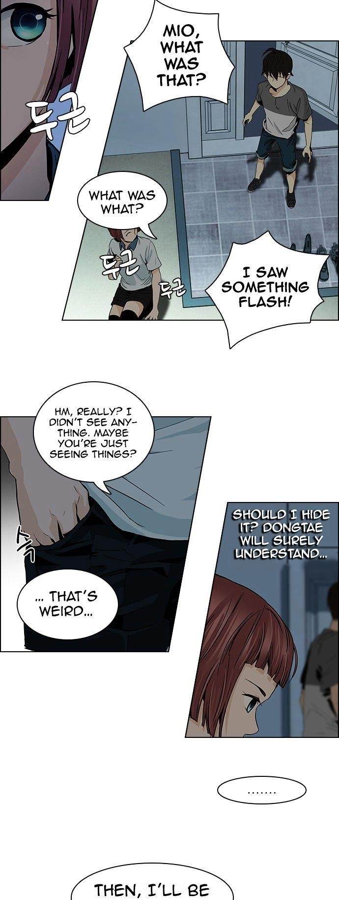 Dice: The Cube That Changes Everything Chapter 61 - Page 45