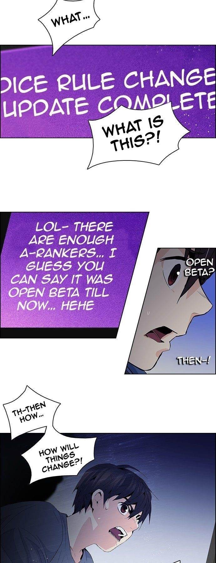 Dice: The Cube That Changes Everything Chapter 62 - Page 20