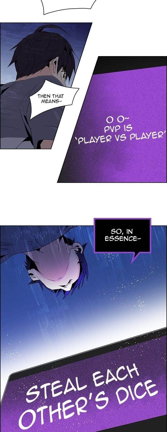 Dice: The Cube That Changes Everything Chapter 62 - Page 33