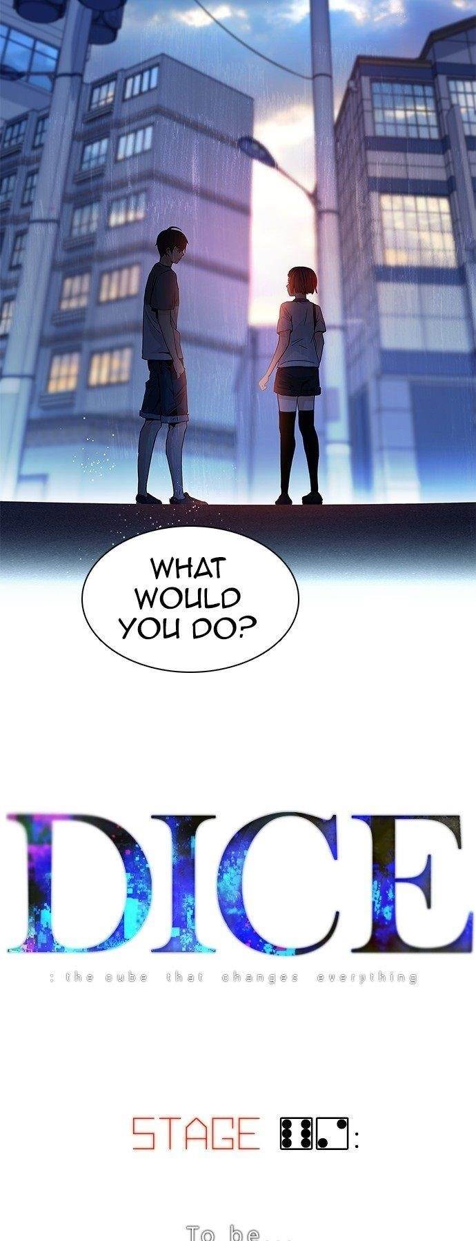 Dice: The Cube That Changes Everything Chapter 62 - Page 4