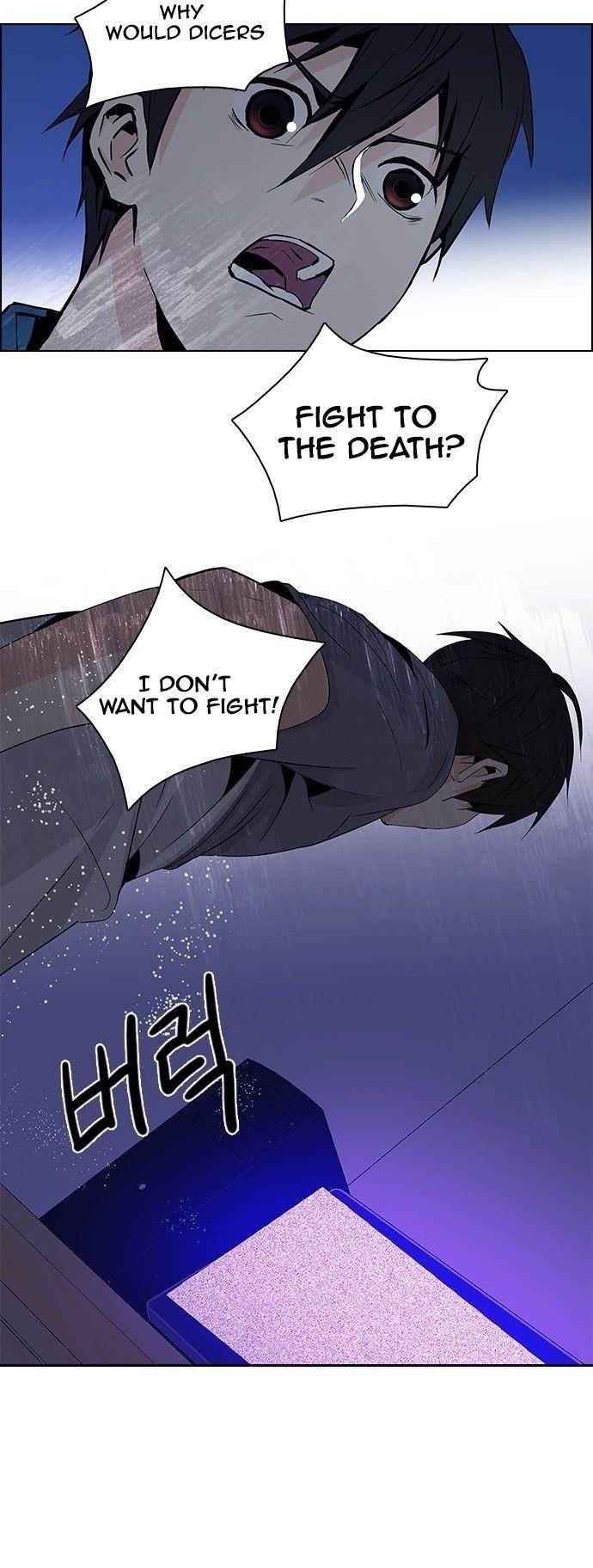 Dice: The Cube That Changes Everything Chapter 62 - Page 43