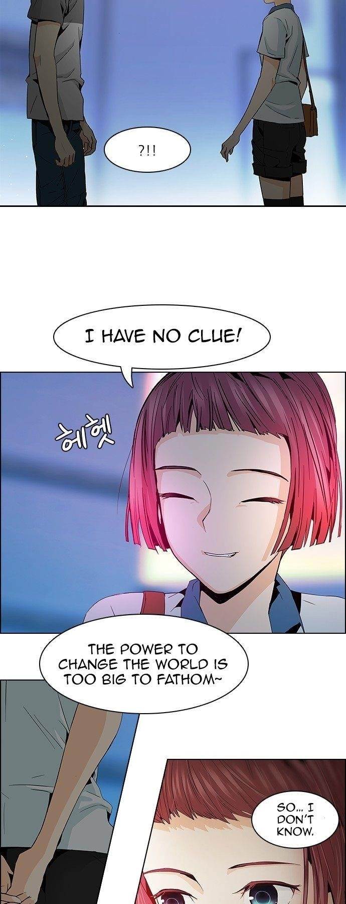 Dice: The Cube That Changes Everything Chapter 62 - Page 8