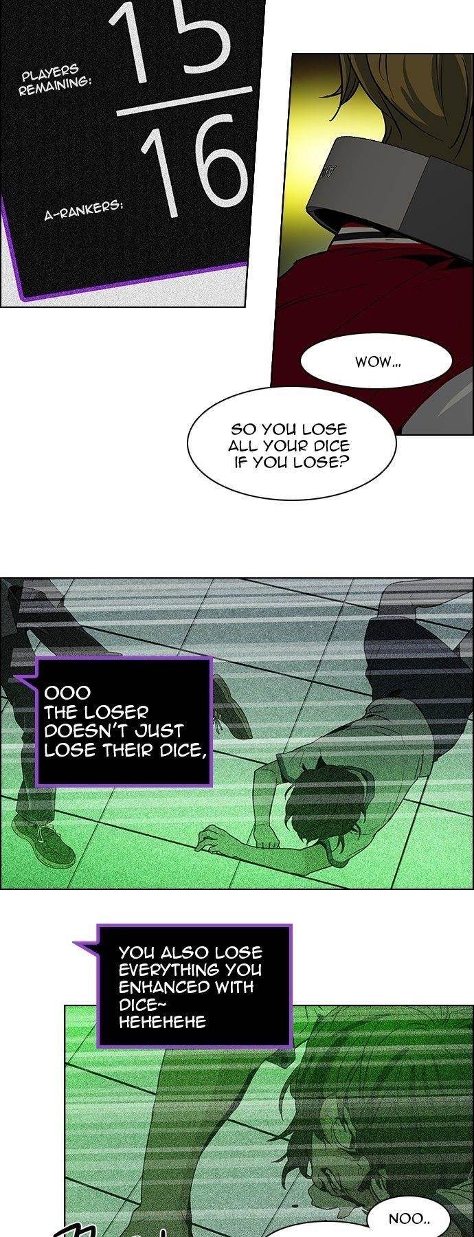 Dice: The Cube That Changes Everything Chapter 63 - Page 14
