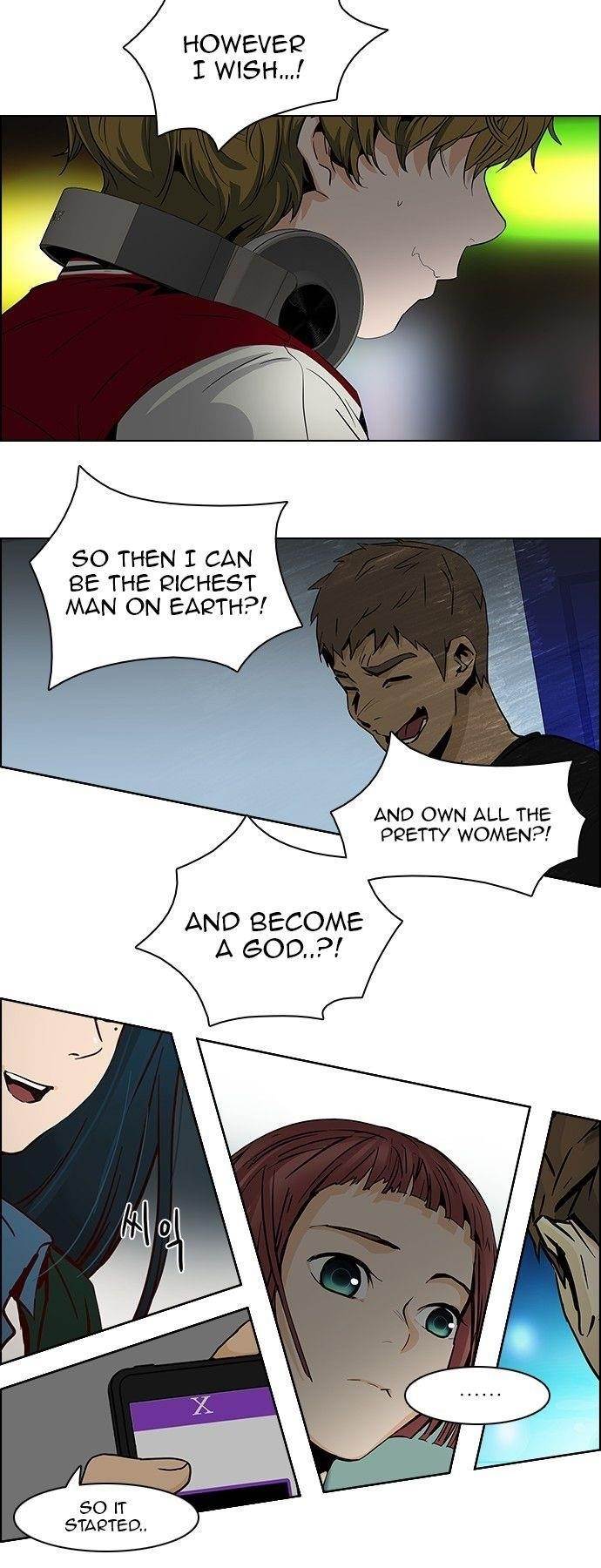 Dice: The Cube That Changes Everything Chapter 63 - Page 16