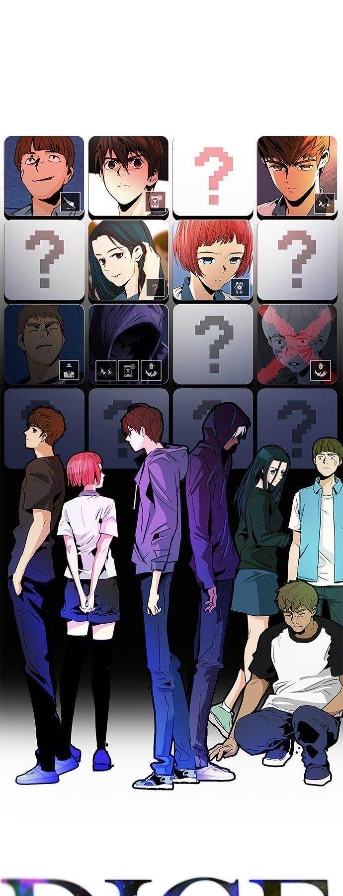 Dice: The Cube That Changes Everything Chapter 63 - Page 19