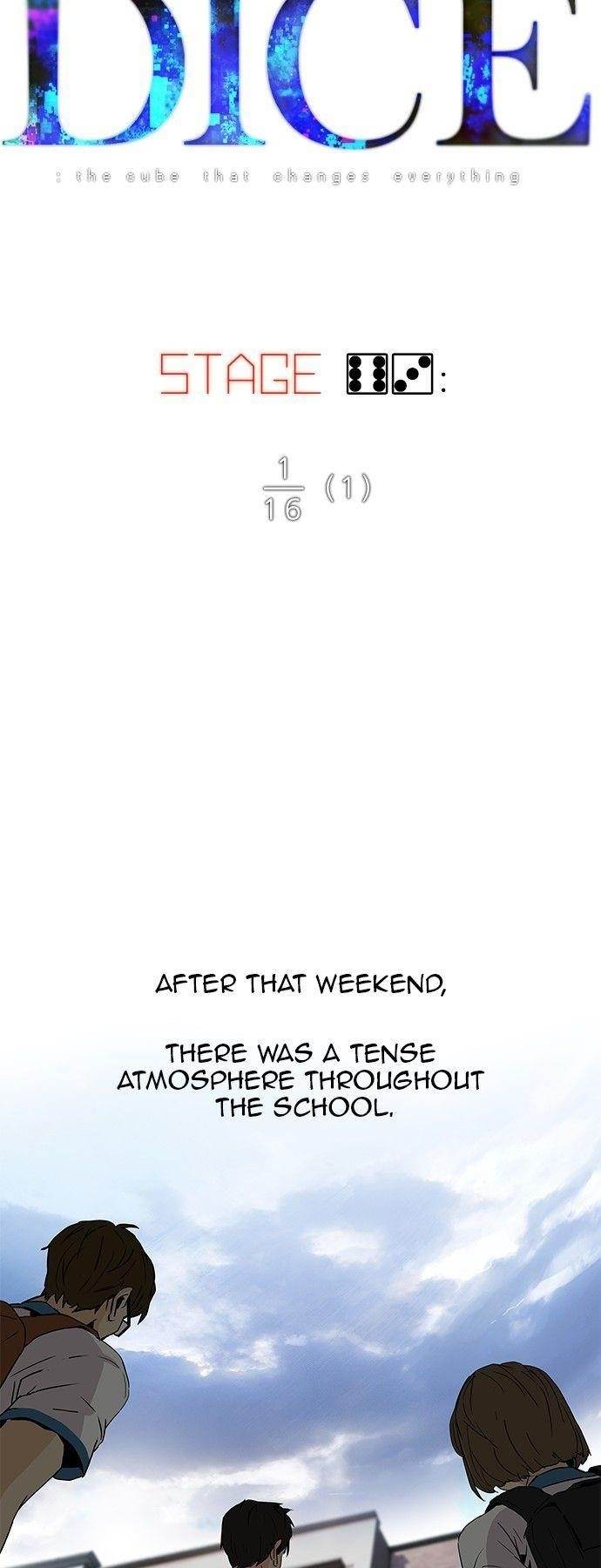 Dice: The Cube That Changes Everything Chapter 63 - Page 20