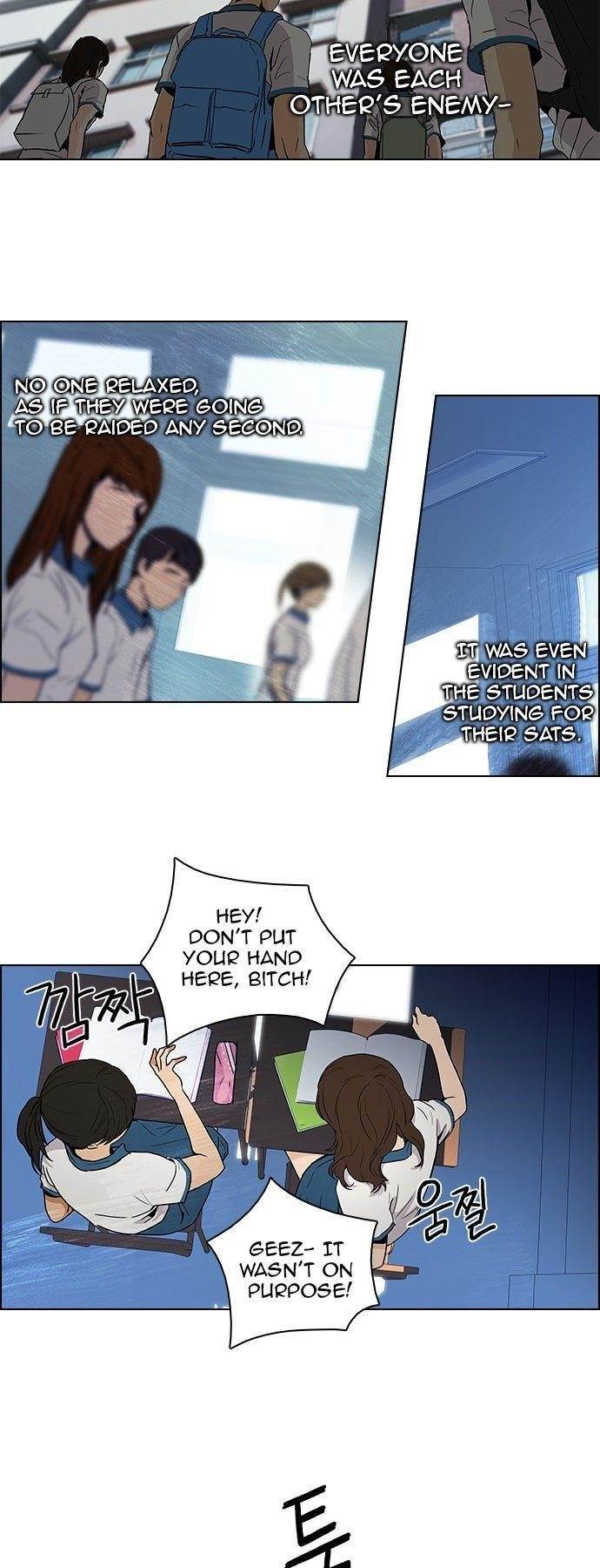 Dice: The Cube That Changes Everything Chapter 63 - Page 21