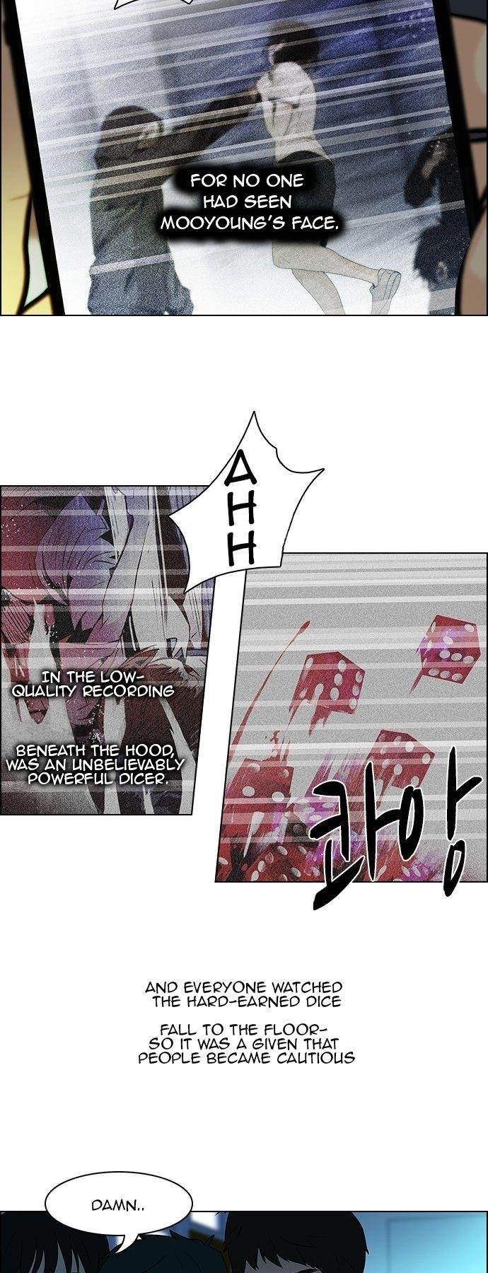 Dice: The Cube That Changes Everything Chapter 63 - Page 23