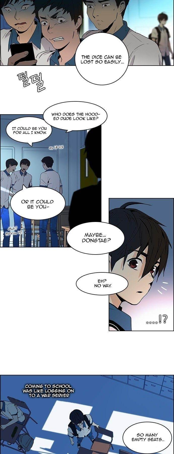 Dice: The Cube That Changes Everything Chapter 63 - Page 24