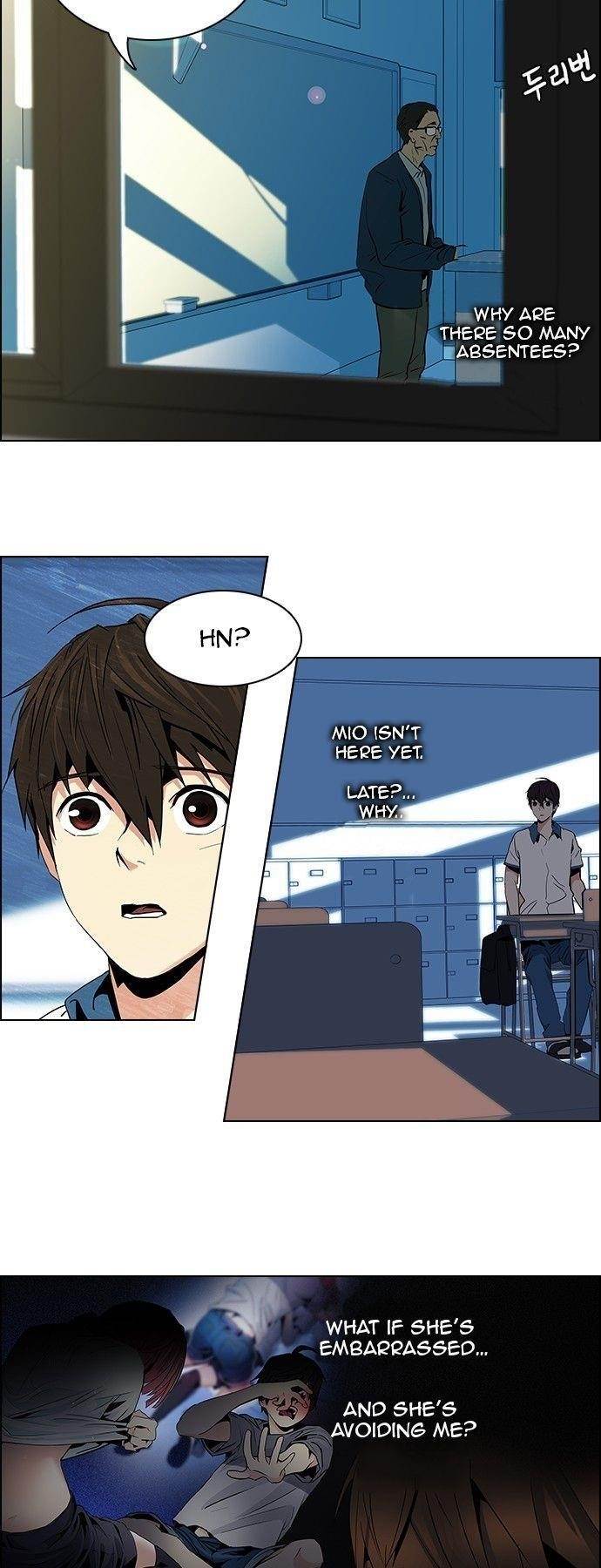 Dice: The Cube That Changes Everything Chapter 63 - Page 27