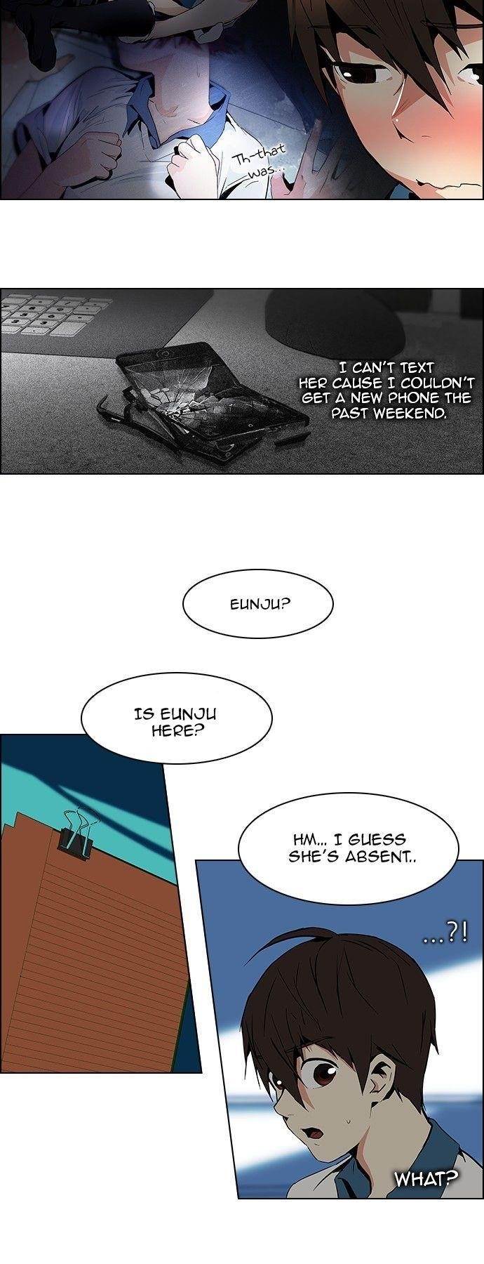 Dice: The Cube That Changes Everything Chapter 63 - Page 28