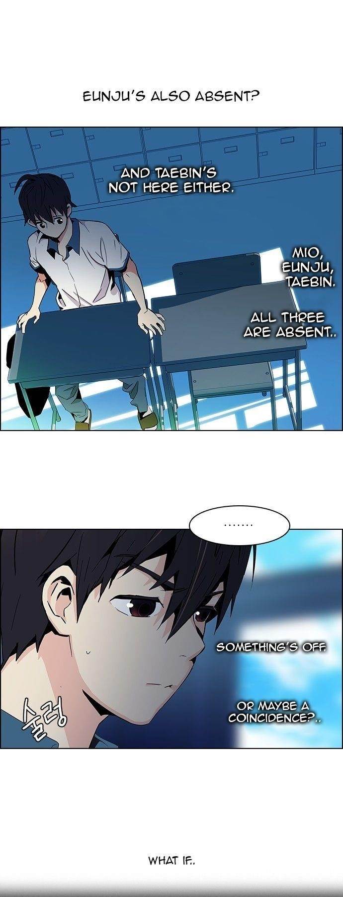 Dice: The Cube That Changes Everything Chapter 63 - Page 29