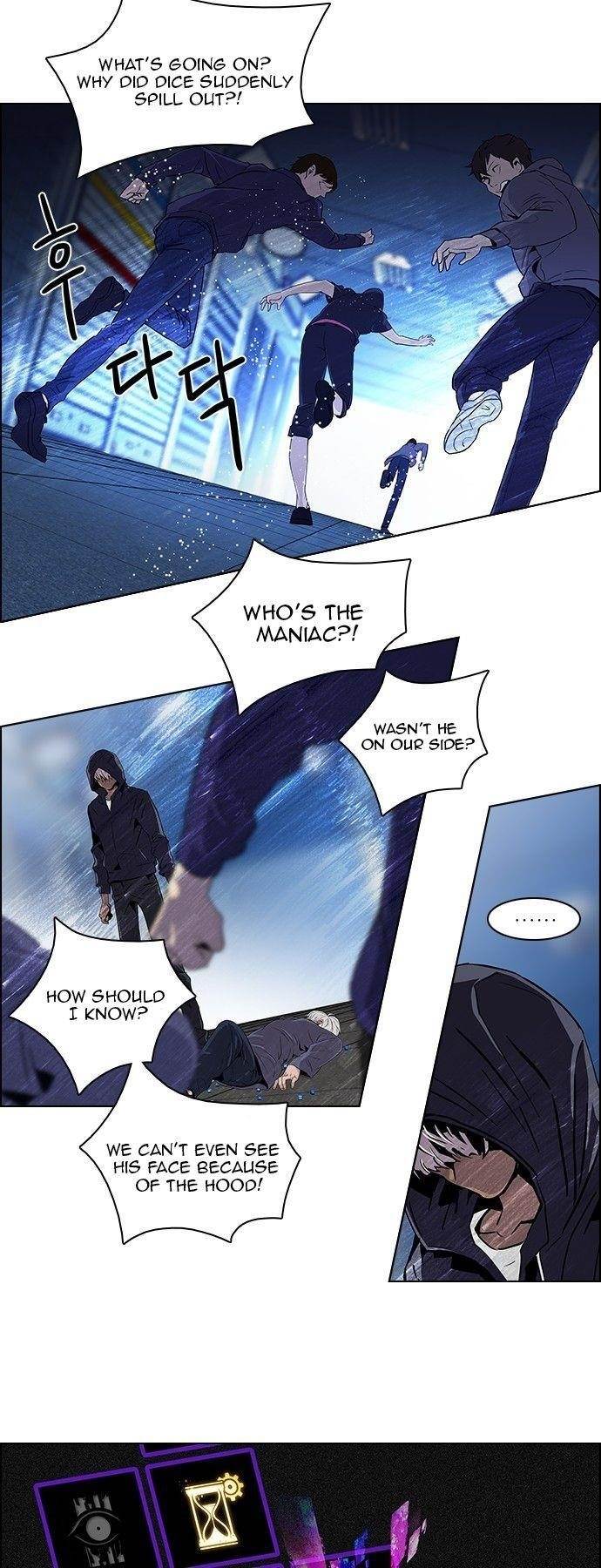 Dice: The Cube That Changes Everything Chapter 63 - Page 4