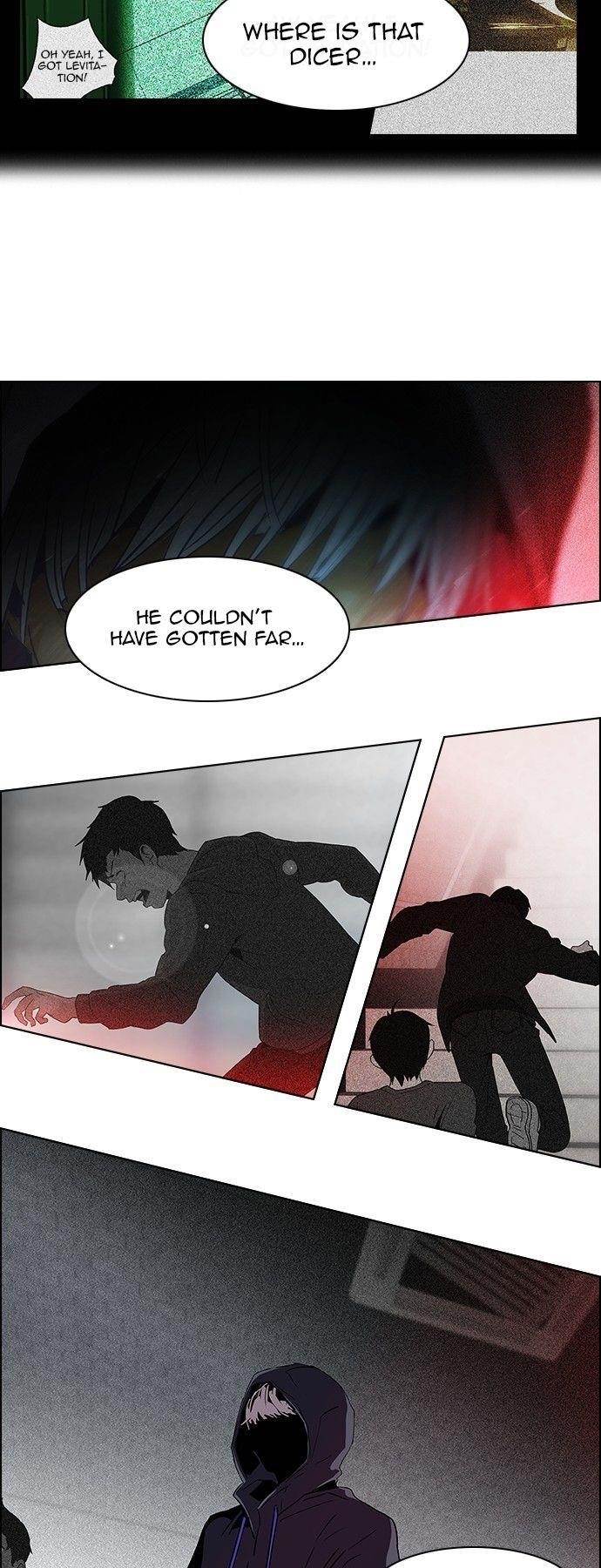 Dice: The Cube That Changes Everything Chapter 63 - Page 9