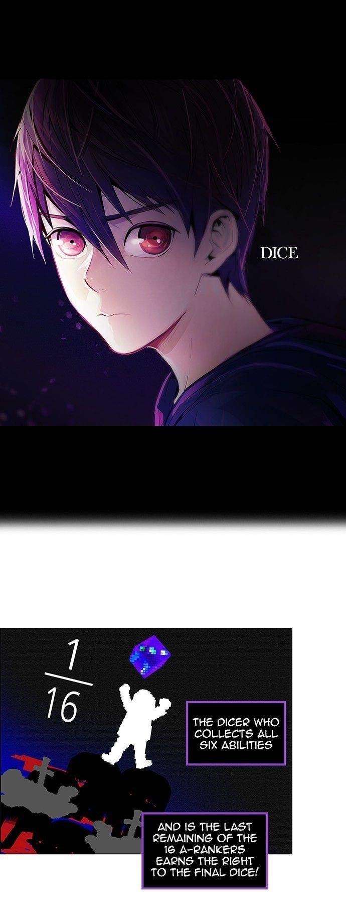 Dice: The Cube That Changes Everything Chapter 64 - Page 1