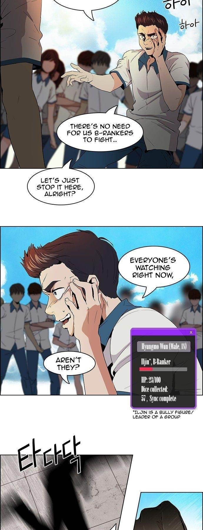 Dice: The Cube That Changes Everything Chapter 64 - Page 13