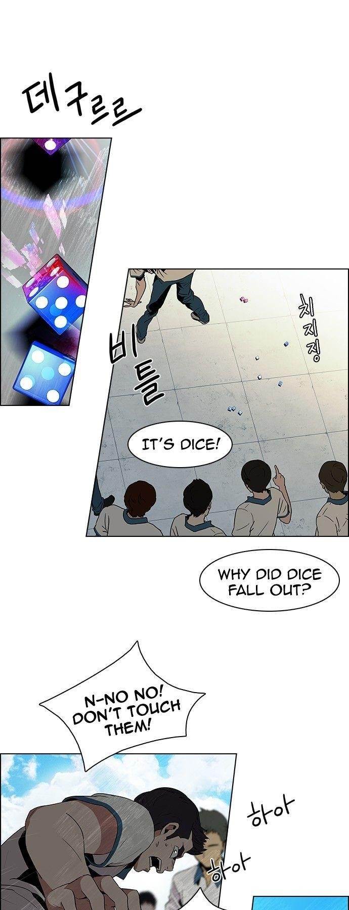 Dice: The Cube That Changes Everything Chapter 64 - Page 15